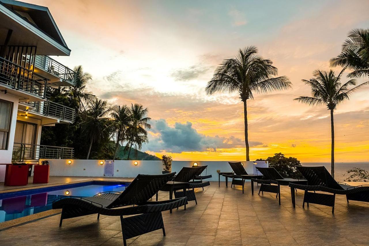 Av Suites Puerto Galera Exteriér fotografie