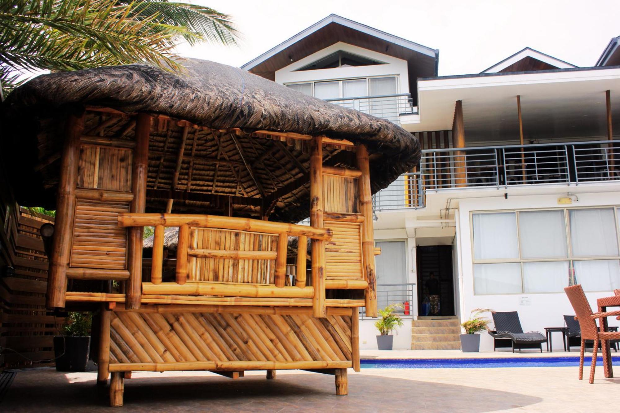 Av Suites Puerto Galera Exteriér fotografie