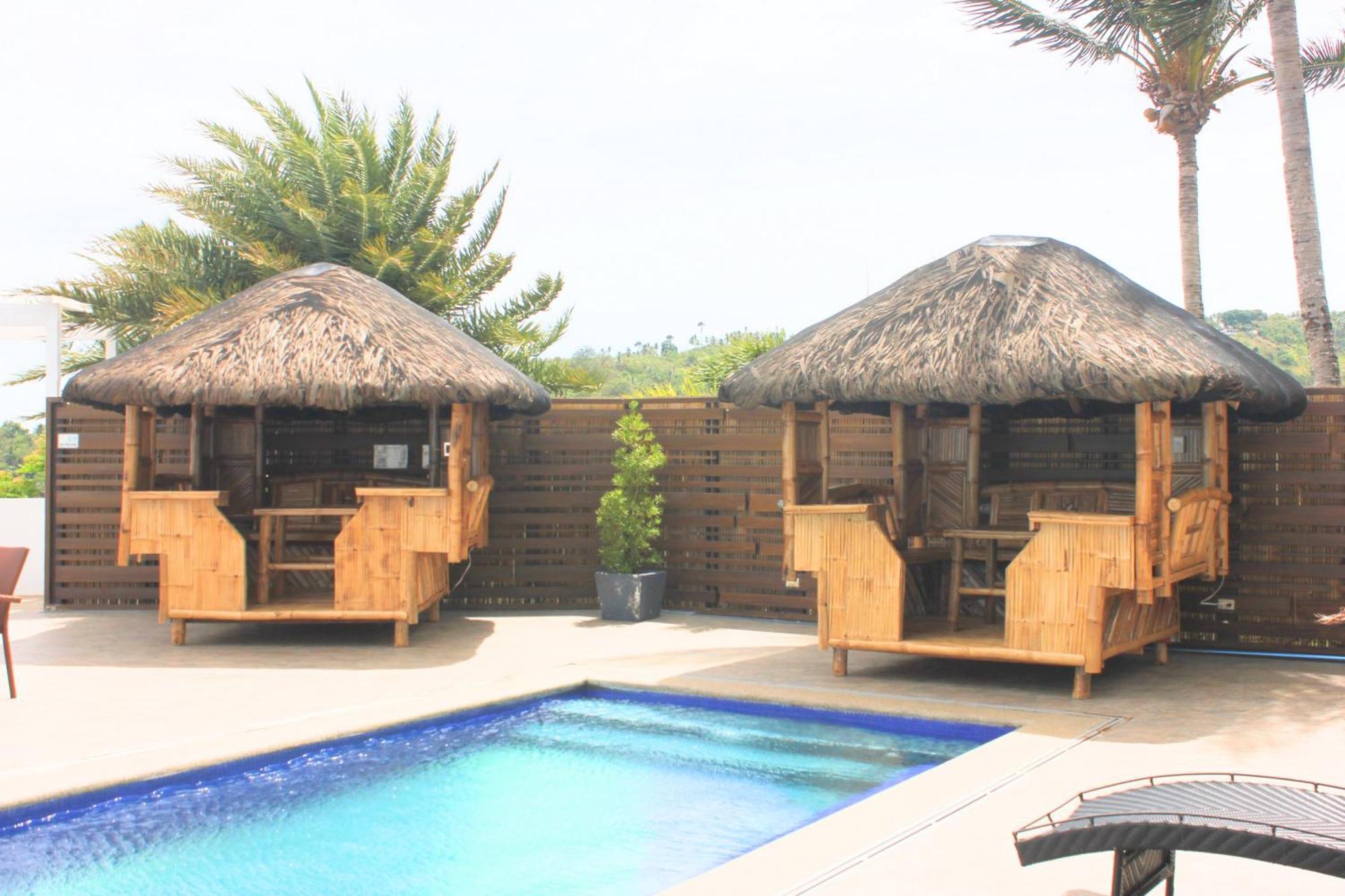 Av Suites Puerto Galera Exteriér fotografie