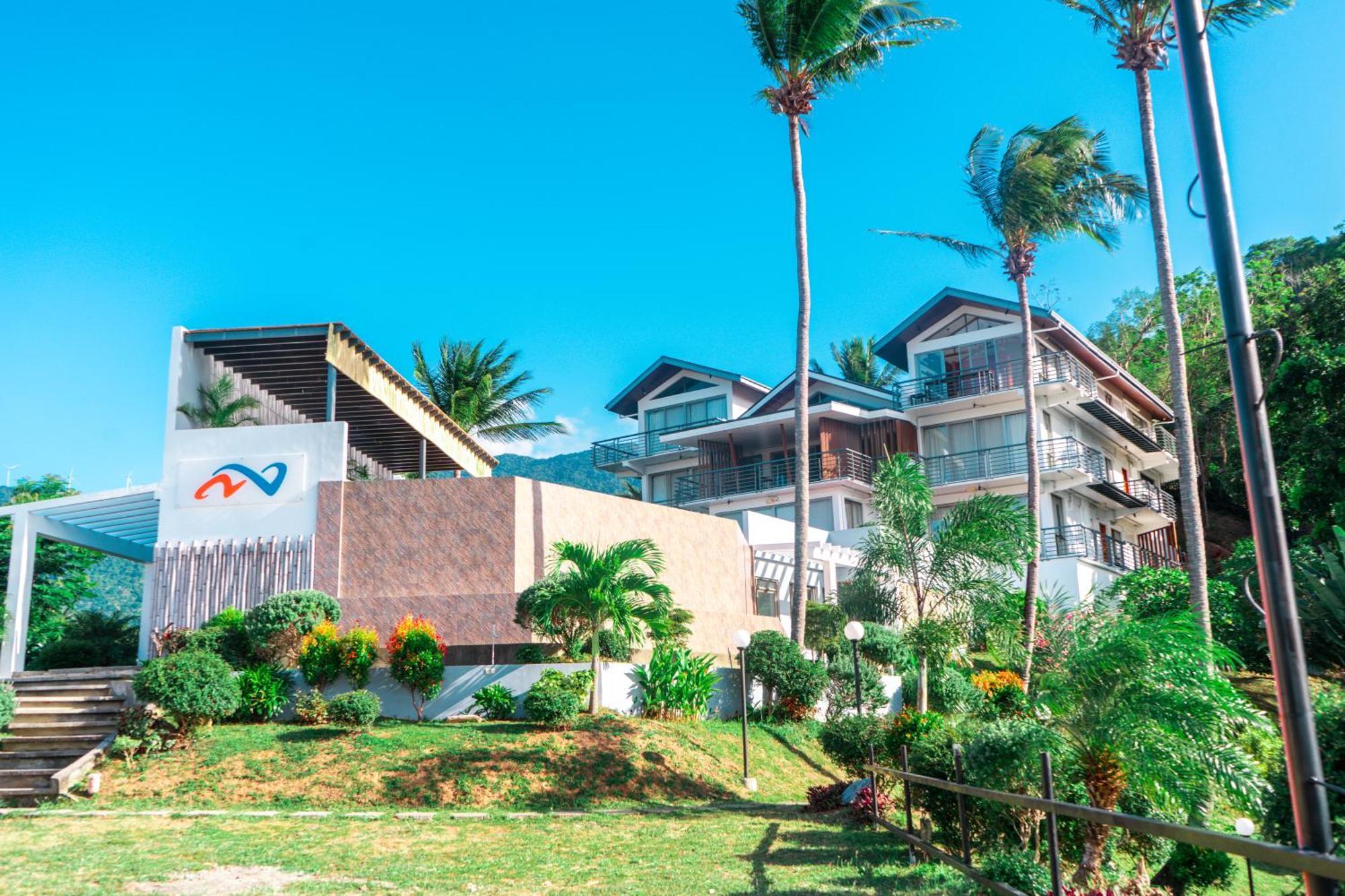 Av Suites Puerto Galera Exteriér fotografie