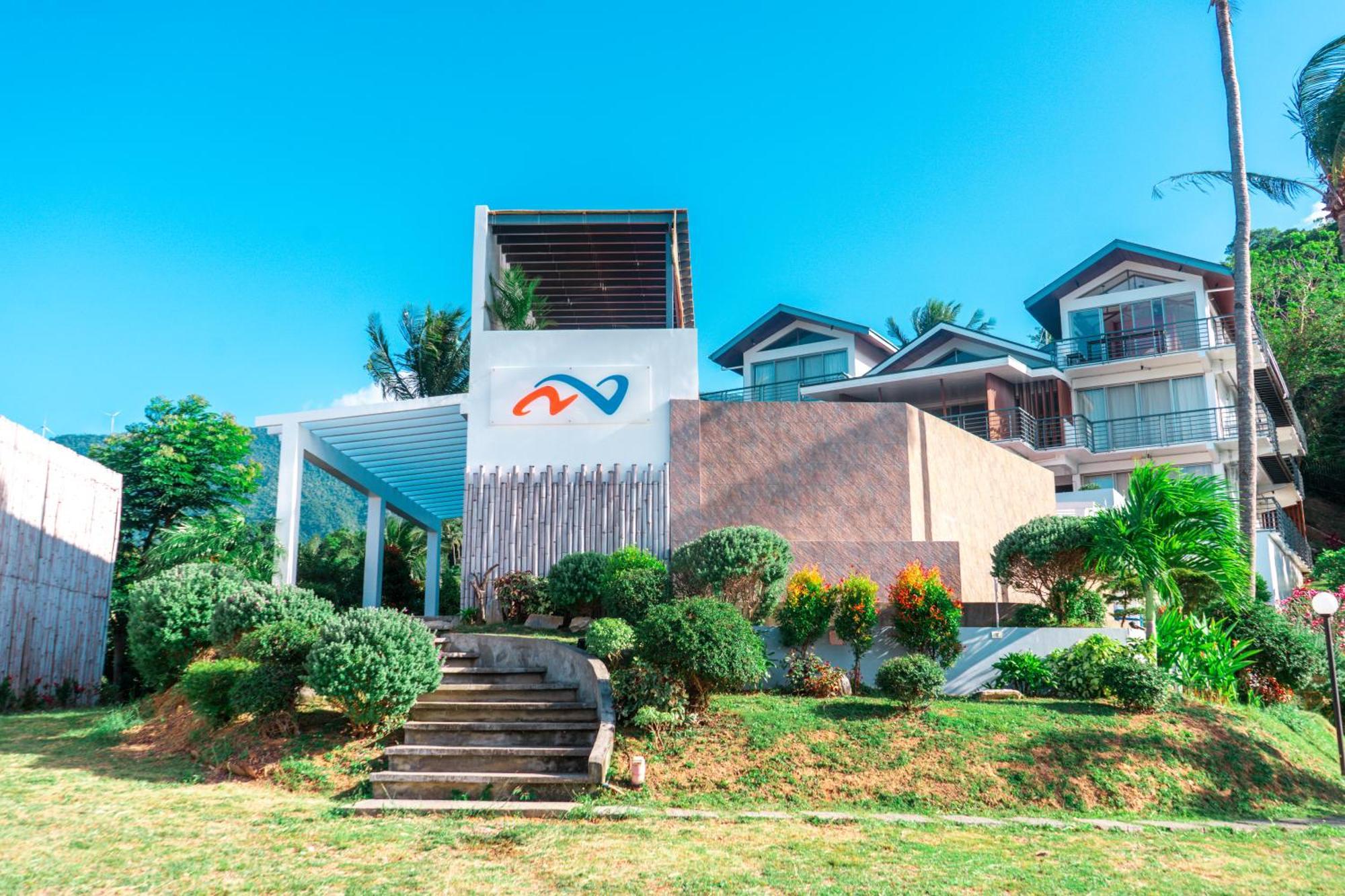 Av Suites Puerto Galera Exteriér fotografie