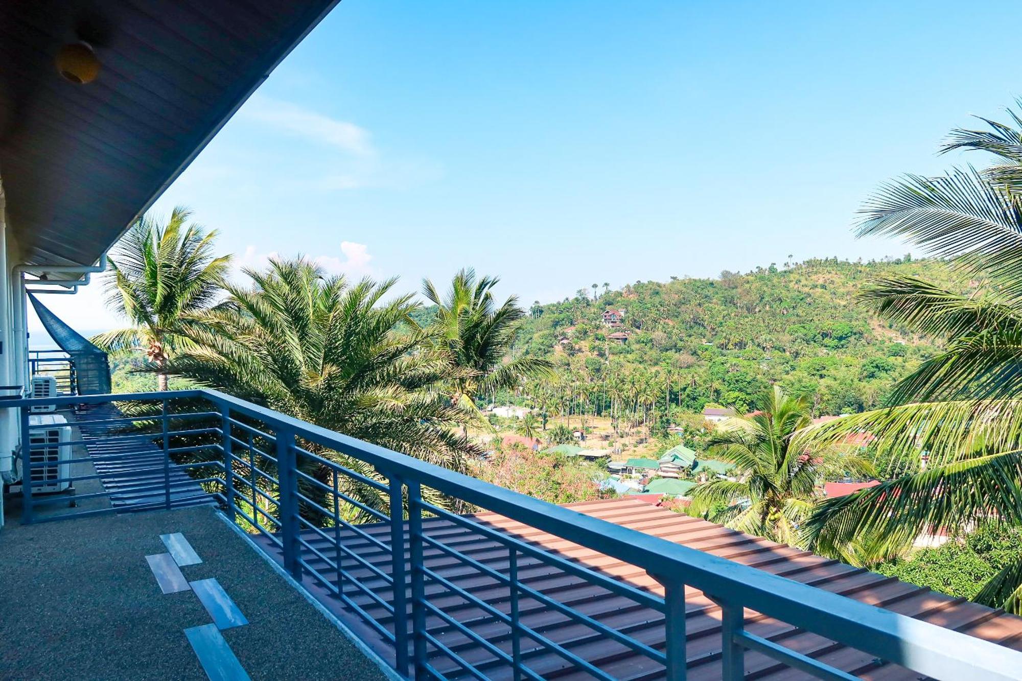 Av Suites Puerto Galera Exteriér fotografie