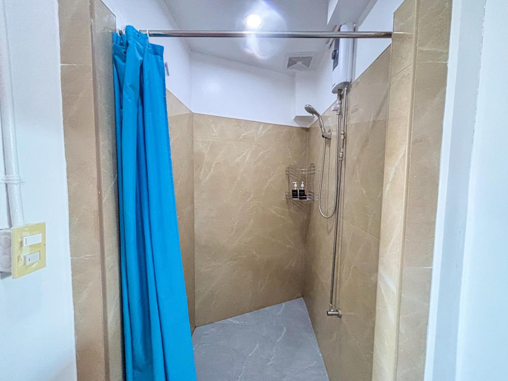 Av Suites Puerto Galera Exteriér fotografie